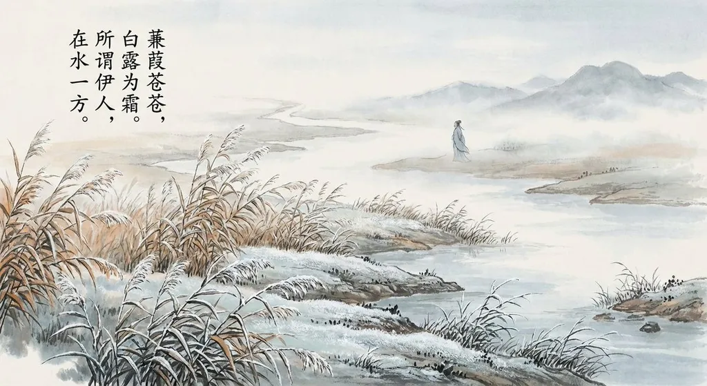 根据古诗画一幅画