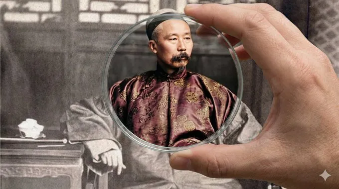 穿越时空的滤镜-老照片修复